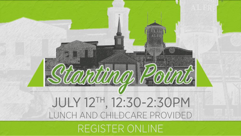Starting Point