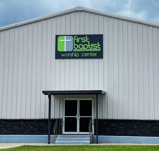 First Baptist Church Lake Alfred