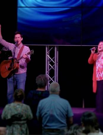 First Baptist Church Lake Alfred