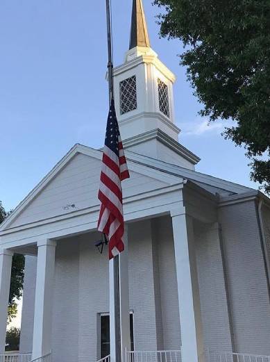 First Baptist Church Lake Alfred