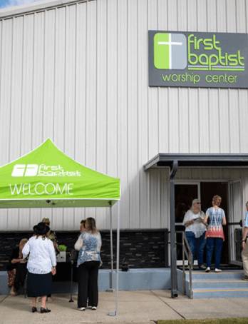 First Baptist Church Lake Alfred