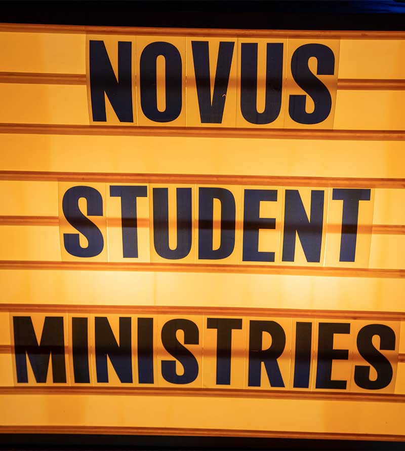 NOVOUS 517 Students Ministrie