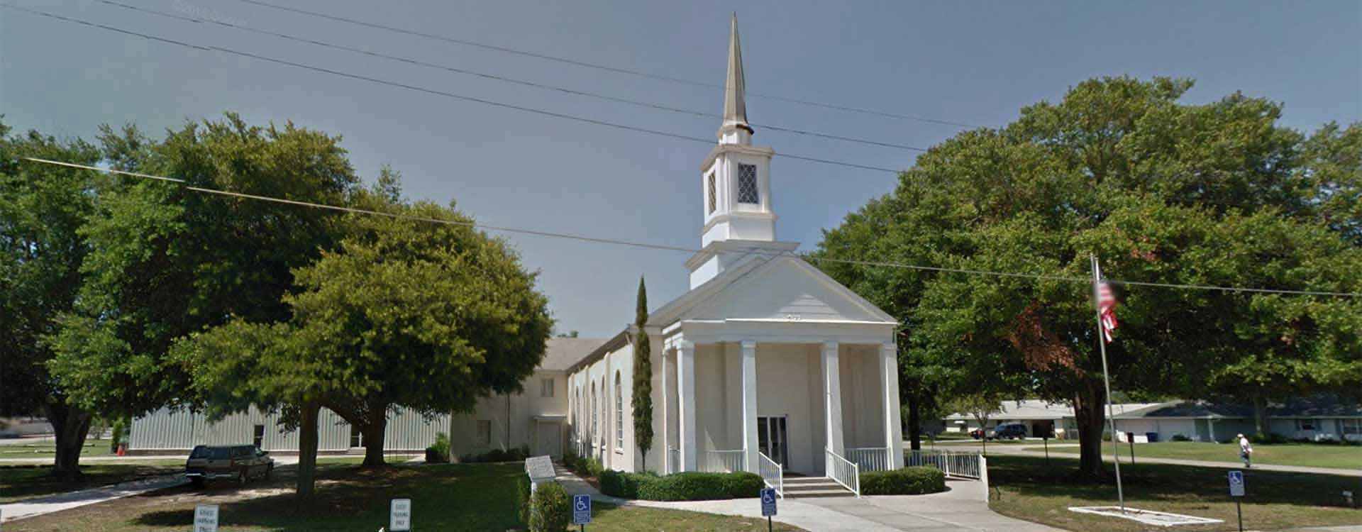 First Baptist Church Lake Alfred