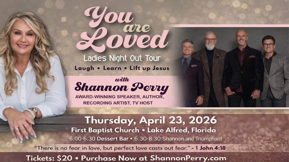 Shannon Perry: Ladies Night Out Tour