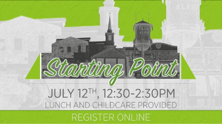 Starting Point