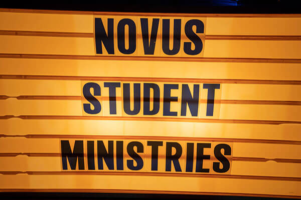 Student Ministries